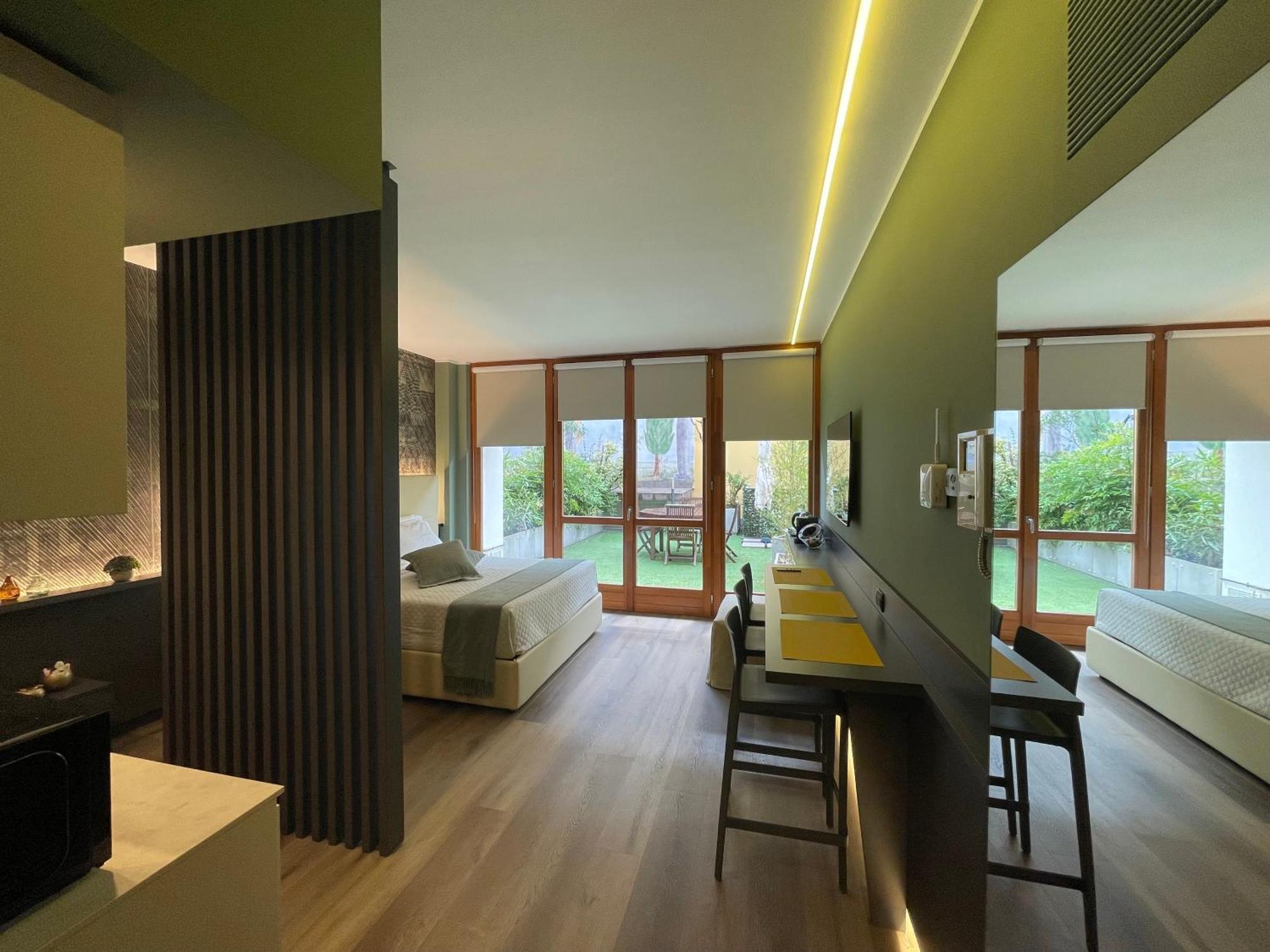 Casa Vacanze Clorofilla Bergamo Exterior foto
