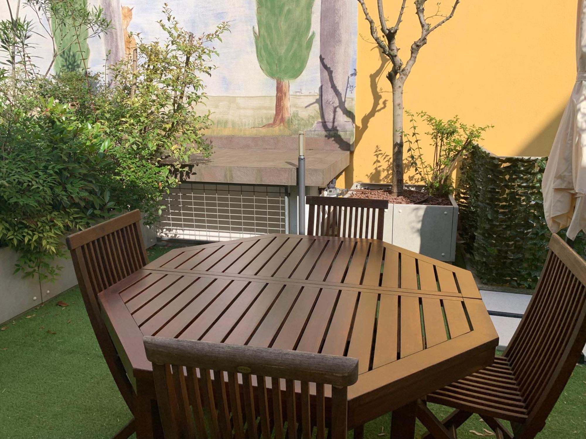 Casa Vacanze Clorofilla Bergamo Exterior foto